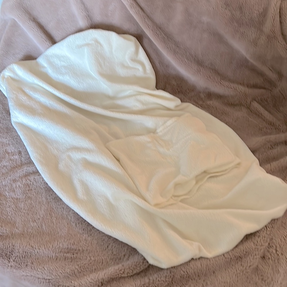 Changing table cover